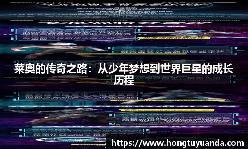 莱奥的传奇之路：从少年梦想到世界巨星的成长历程